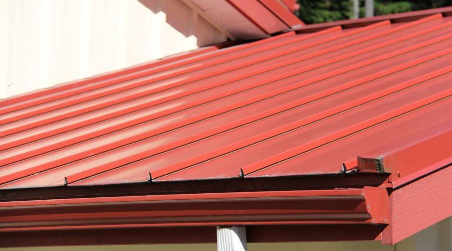 Industrial Roof Replacement in Finley, ND